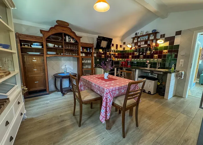 Apartment Esswiese *